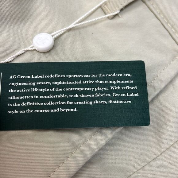 AG Adriano Goldschmied Green Label The Canyon Relaxed short size 32 NWT - Picture 6 of 12